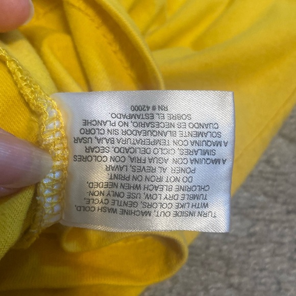 Elmo Boys Size 18 Months Football Long Sleeve Shirt Sesame Street - Picture 7 of 10